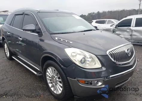 2012 Buick Enclave Leather z USA, uszkodzony, nr VIN 5GAKRCED4CJ300362